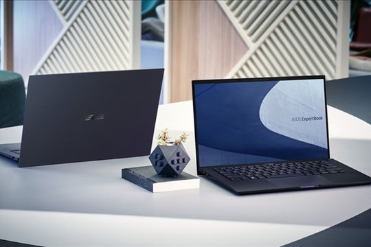 Asus ra mắt laptop 270 triệu đồng tại Việt Nam