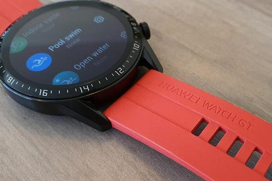 Huawei vươn lên trở thành hãng smartwatch đứng thứ 2 thế giới