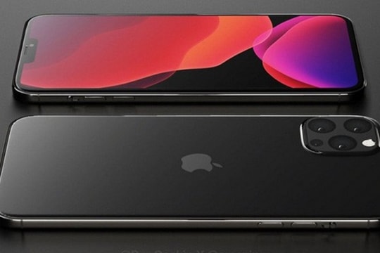 Apple sẽ trở thành 'vị khách sộp' nhất các hãng cung cấp tấm nền OLED trong năm nay