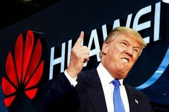 Ngành công nghệ Mỹ lo sợ lệnh cấm mới nhằm vào Huawei sẽ khiến họ mất khách hàng vào tay Hàn Quốc