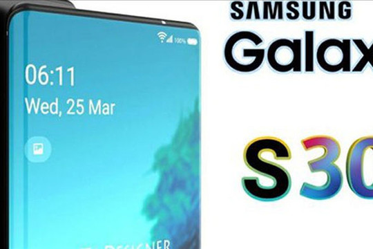 Samsung không sử dụng màn hình OLED do Trung Quốc sản xuất cho Galaxy S30