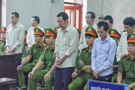 Xử phúc thẩm vụ nữ sinh giao gà ở Điện Biên: Giữ nguyên 6 án tử hình
