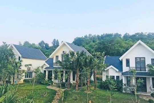 Một tuần tăng giá gấp 3, tranh nhau mảnh đất ven đô đầy cỏ dại