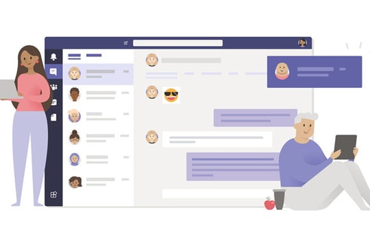 Microsoft Teams ra mắt phiên bản dành cho cá nhân, hướng đến đối tượng người dùng bạn bè và gia đình