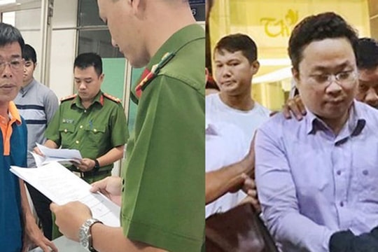 Truy tố cựu Phó Chánh án TAND quận 4 Nguyễn Hải Nam