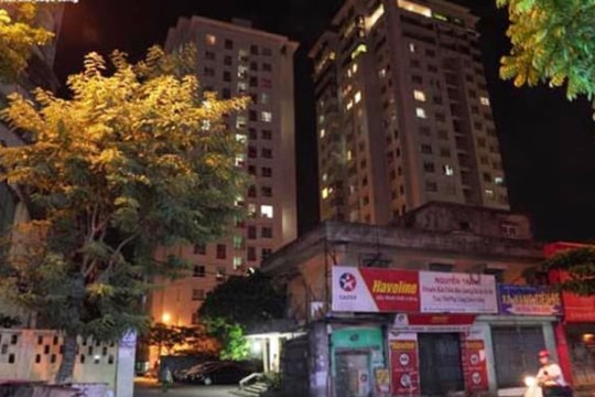 Khởi tố 'yêu râu xanh' 65 tuổi dâm ô bé trai trong thang máy chung cư