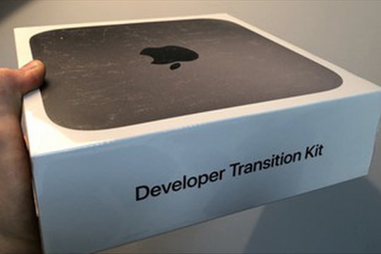 Mac Mini chạy chip Apple A12Z lộ điểm hiệu năng