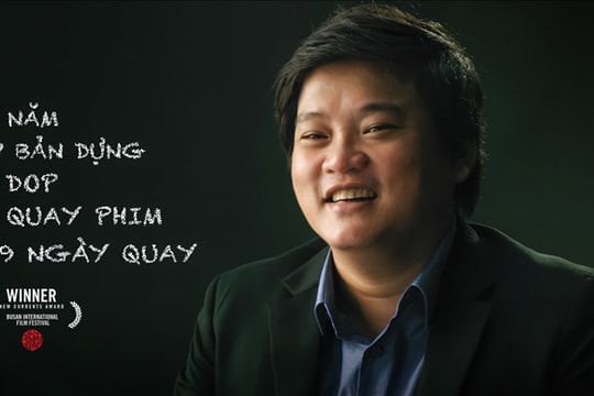 'Ròm' từ ý tưởng lên màn ảnh: Một cuộc chạy đua không ngừng nghỉ