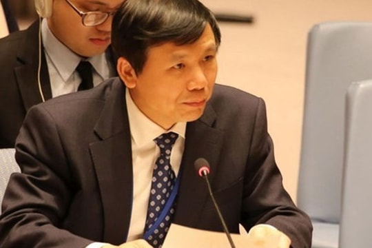 Việt Nam khẳng định lập trường ủng hộ thỏa thuận hạt nhân 2015