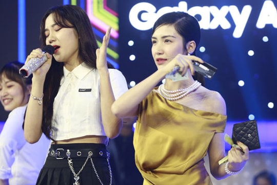 Hòa Minzy 'chung tiền tươi' khi loại nhầm fan cứng tại 'Giọng ải giọng ai'