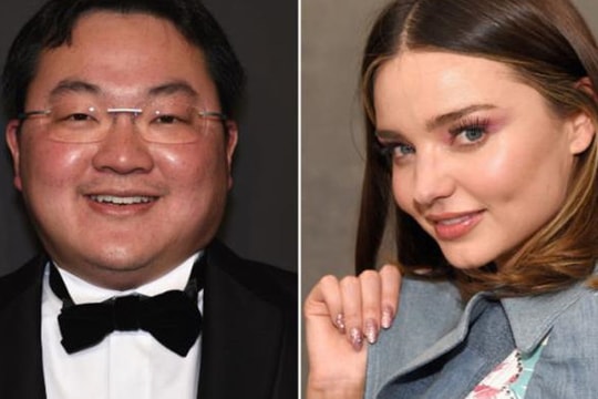 'Thiên thần nội y' Miranda Kerr và loạt mối tình tai tiếng với các tỷ phú