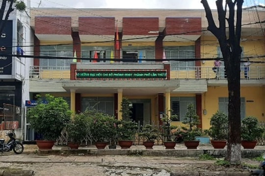 Lộ đề thi, hàng nghìn học sinh ở Gia Lai phải thi lại