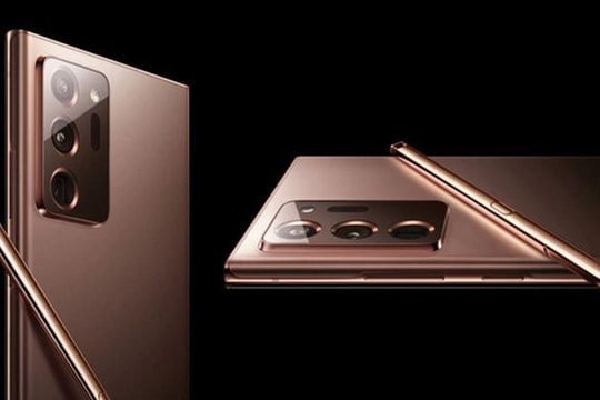 Lộ giá bán Galaxy Note20 và Galaxy Fold 2 của Samsung