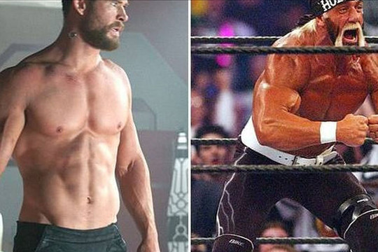 “Nam thần cơ bắp” Chris Hemsworth hứa hẹn sẽ còn “đô” hơn nữa