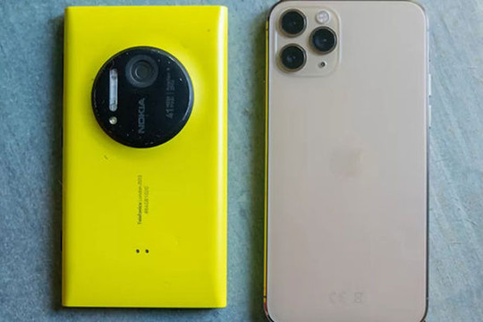 Đọ camera Lumia 1020 - iPhone 11 Pro: 'Cựu vương' nhiếp ảnh di động 7 năm trước có giữ được phong độ?