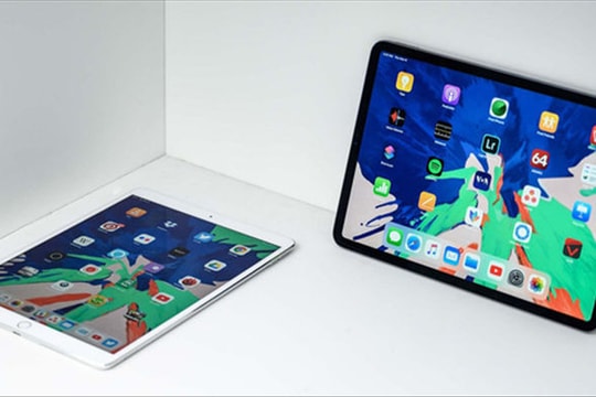 iPad Pro 12.9 inch với màn hình Mini LED sẽ được ra mắt trong Q1/2021