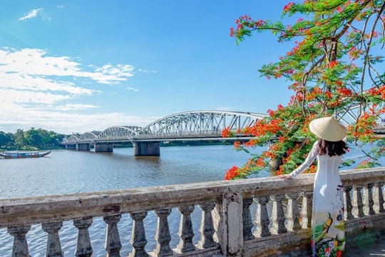 4 điểm view đẹp ngắm sông Hương xứ Huế