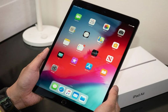 iPad Air 2020 sẽ rẻ hơn và có nhiều nâng cấp đáng chú ý