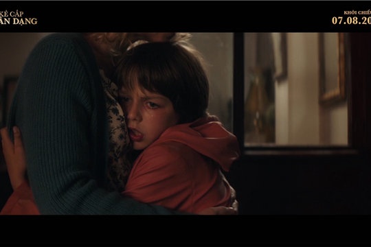 'Kẻ cắp nhân dạng' - phim kì ảo của điện ảnh Pháp tung trailer chính thức
