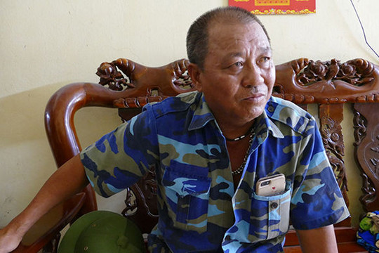 Lão nông Hà Nam gần 40 năm làm lụng nuôi những người điên