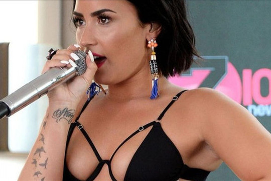 Demi Lovato đã chiến thắng được 'con quỷ' nghiện ngập