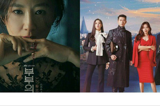 Top 10 bộ phim Hàn “làm mưa làm gió” nửa đầu năm 2020