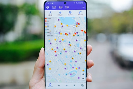 Cần cài đặt ngay các ứng dụng công nghệ này trên điện thoại để hạn chế nguy cơ lây nhiễm COVID-19 trong cộng đồng