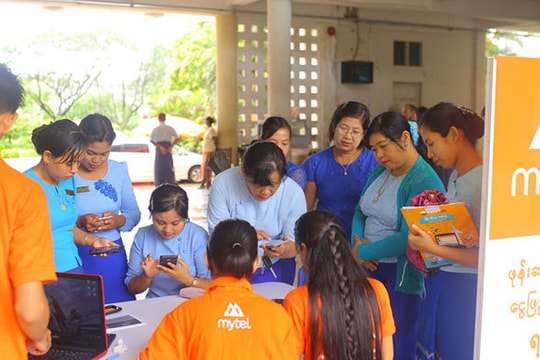 Lãi gộp 6 tháng đầu năm của Viettel Global tăng gần 19%