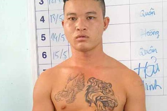 Gia Lai: Khởi tố đối tượng vô cớ chém nhiều người ở Ayun Pa