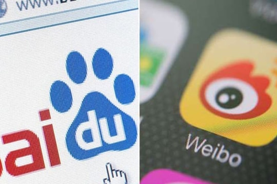 Ấn Độ bắt đầu chặn hoàn toàn Baidu và Weibo