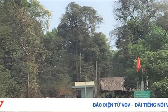 Tây Ninh đề xuất lắp camera dọc cửa khẩu biên giới Campuchia