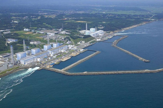 1 triệu tấn nước thải bị ô nhiễm ở Fukushima vẫn chưa được xử lý