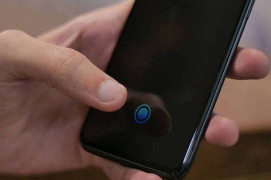 Huawei hé lộ bằng sáng chế giúp mở khóa vân tay từ mọi vị trí trên màn hình smartphone