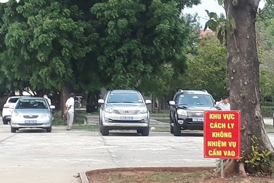 Ninh Thuận sẵn sàng đón 230 công dân Việt Nam từ Malaysia trở về