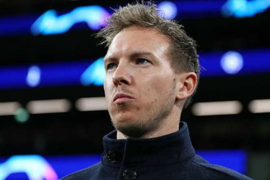 HLV Julian Nagelsmann và RB Leipzig lập kỷ lục “vô tiền khoáng hậu”