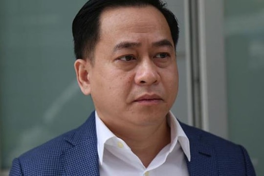Vũ 'Nhôm' hầu tòa cùng cựu nhà báo Trương Duy Nhất