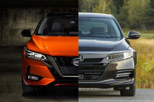 Nissan và Honda được đề xuất sáp nhập