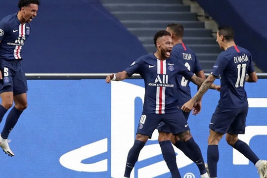 PSG vào chung kết: Sức mạnh của đồng tiền