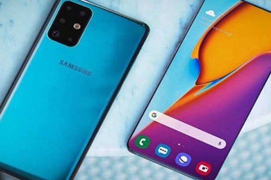 Lộ diện dung lượng pin của Galaxy S21+/S30+
