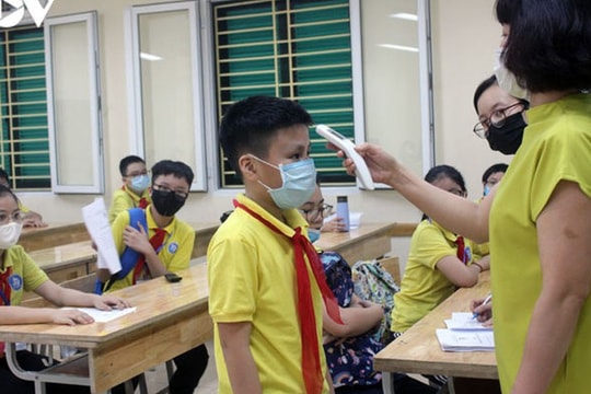 Nhiều trường tư thục ở Hà Nội tiếp tục lùi lịch tựu trường do Covid-19