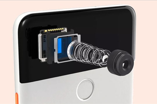 Mẹo hay mang tính năng chụp ảnh từ xa lên smartphone