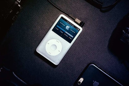 Chiếc iPod 'tuyệt mật' đến mức huyền thoại Steve Jobs cũng không biết