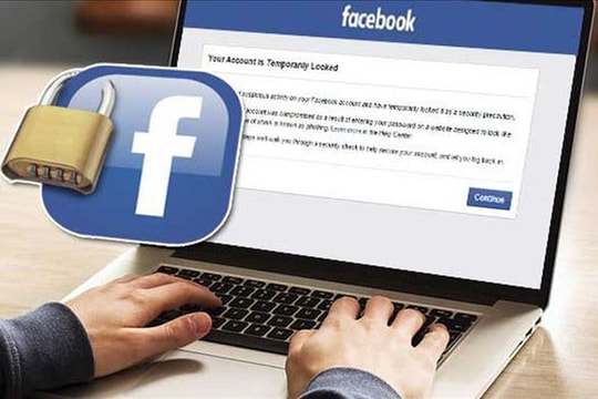 Nhiều người dùng Facebook tại Việt Nam bị khóa tài khoản không rõ lý do