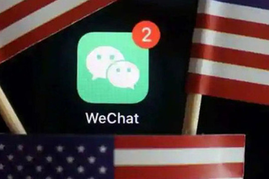 Tencent thu lại 26 tỷ USD khi các doanh nghiệp Mỹ không phải 'nghỉ chơi' với WeChat