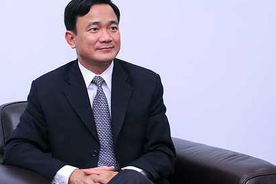 Hiệu trưởng Trường ĐH Tôn Đức Thắng gửi đơn khiếu nại