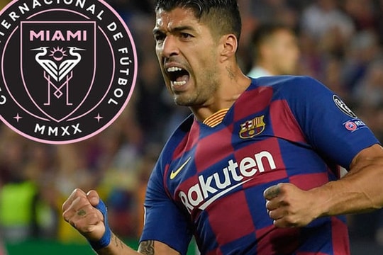Luis Suarez sắp trở thành đồng đội của Lee Nguyễn