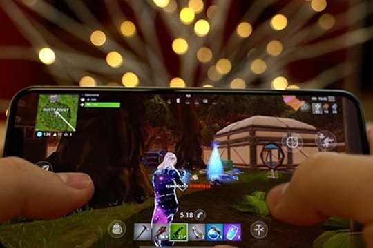 Dịch Covid-19 khiến thị trường kinh doanh tài khoản game Fortnite trở nên nhộp nhịp