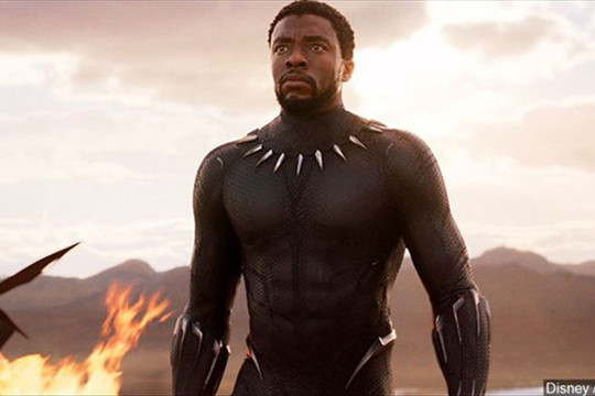 Nam diễn viên 'Black Panther' qua đời sau 4 năm chống chọi với ung thư