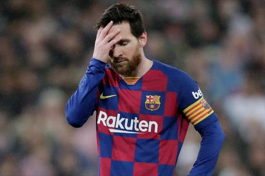 LaLiga đứng về phía Barca, buộc Messi phải bỏ 700 triệu euro chuộc hợp đồng