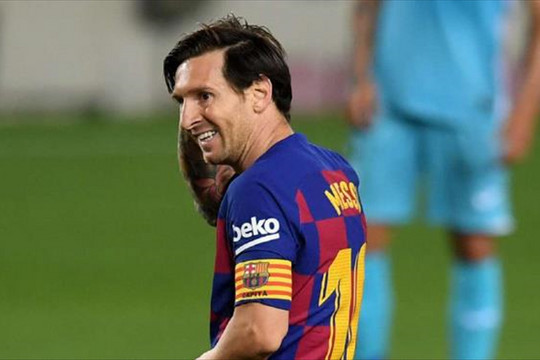 CĐV lên kế hoạch gây quỹ 1 tỷ euro chiêu mộ Messi